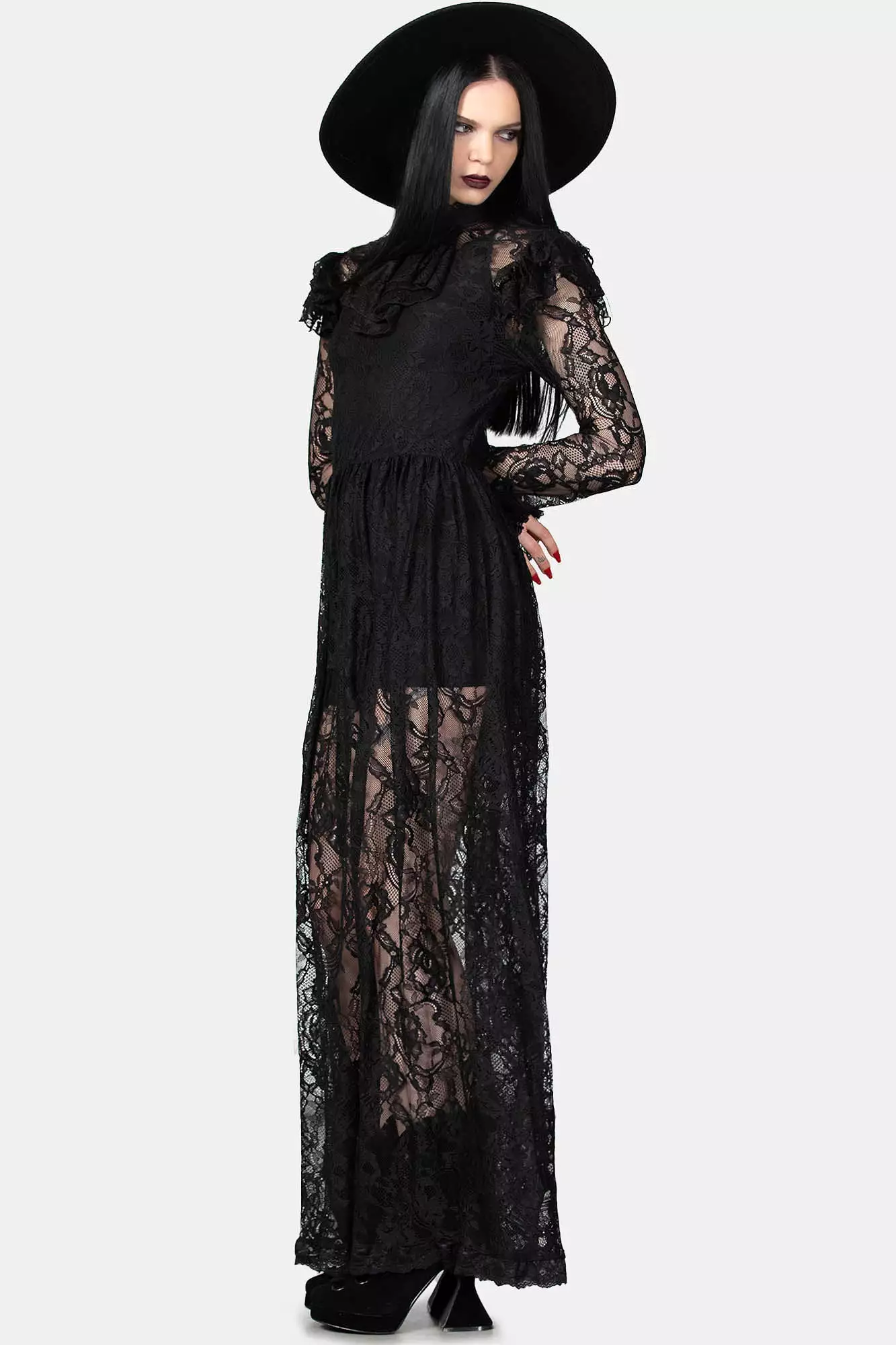 Enmity Maxi Dress Resurrect