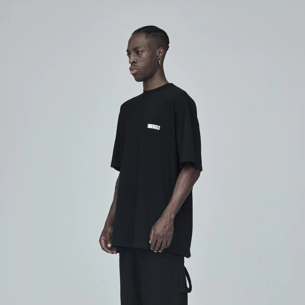 ETHEREAL BASIC TEE BLACK