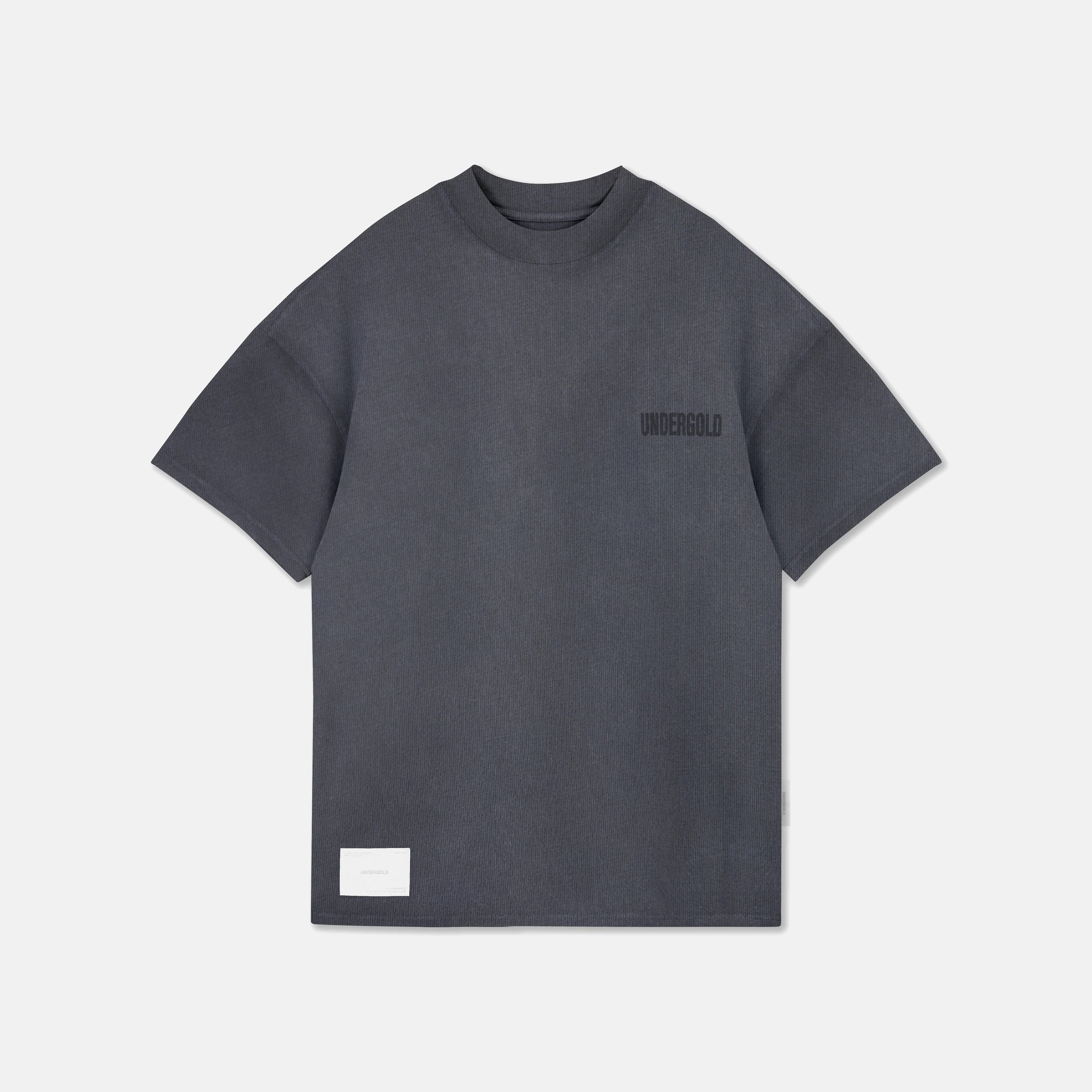 ETHEREAL BASIC TEE VINTAGE GREY