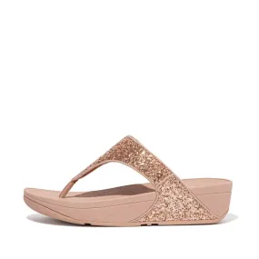 FitFlop Glitter Toe Post Sandals