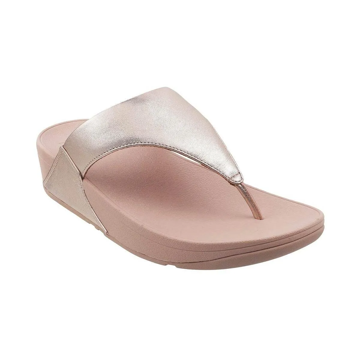 Fitflop Leather Toe Post Sandals