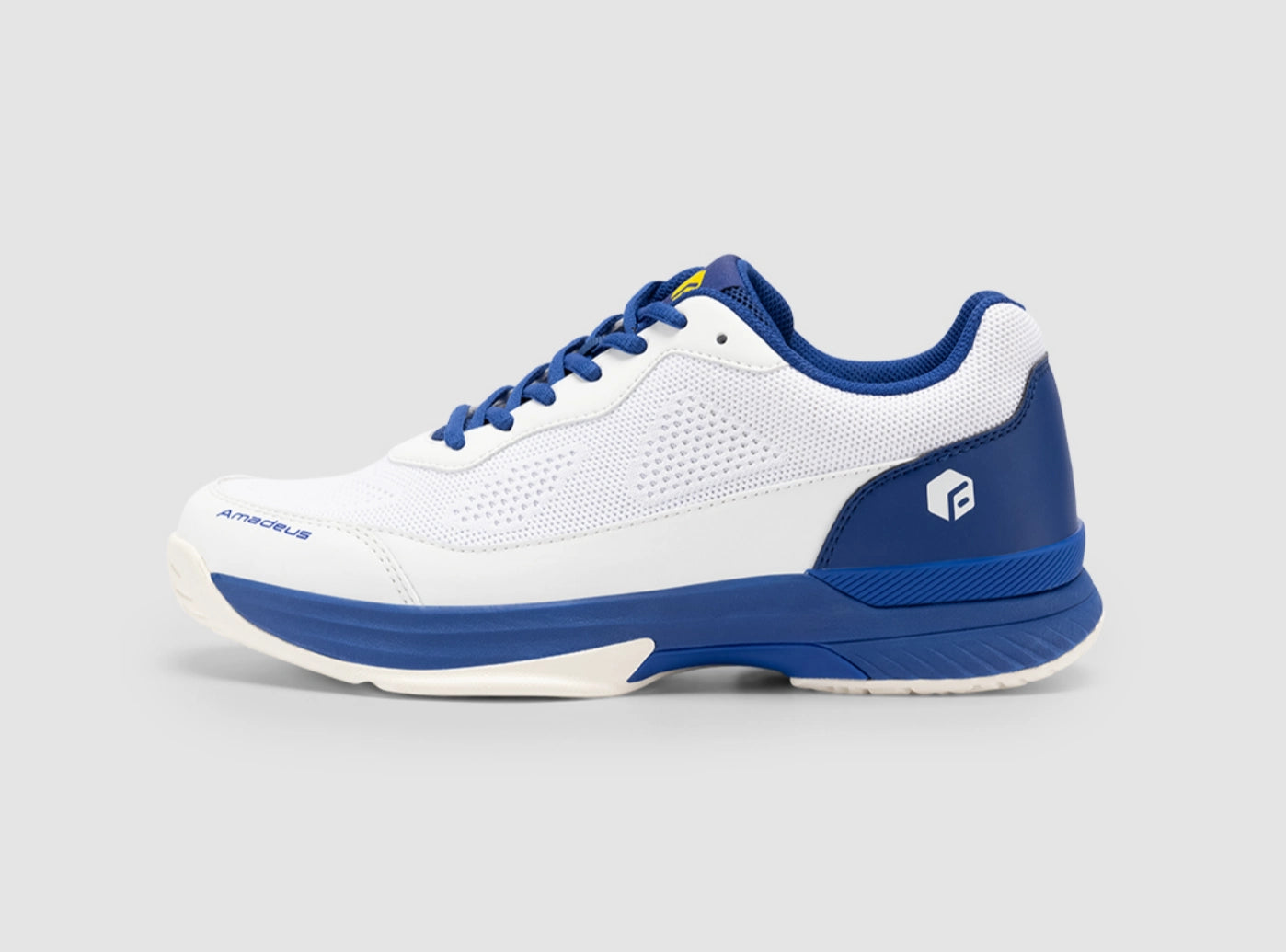 FitVille Men's Amadeus Tennis & Pickleball Court Shoes V2