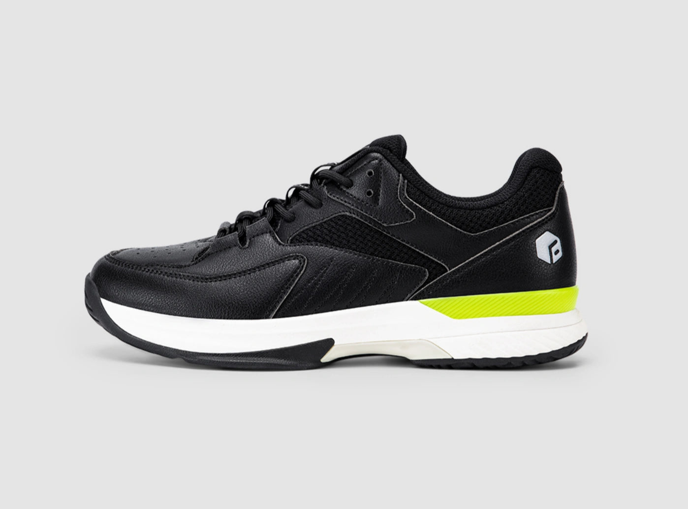 FitVille Men's Amadeus Tennis & Pickleball Court Shoes