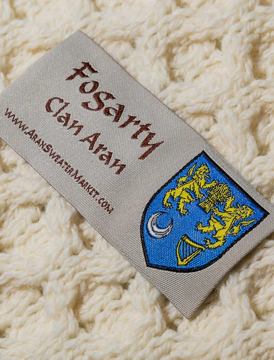 Fogarty Clan Scarf