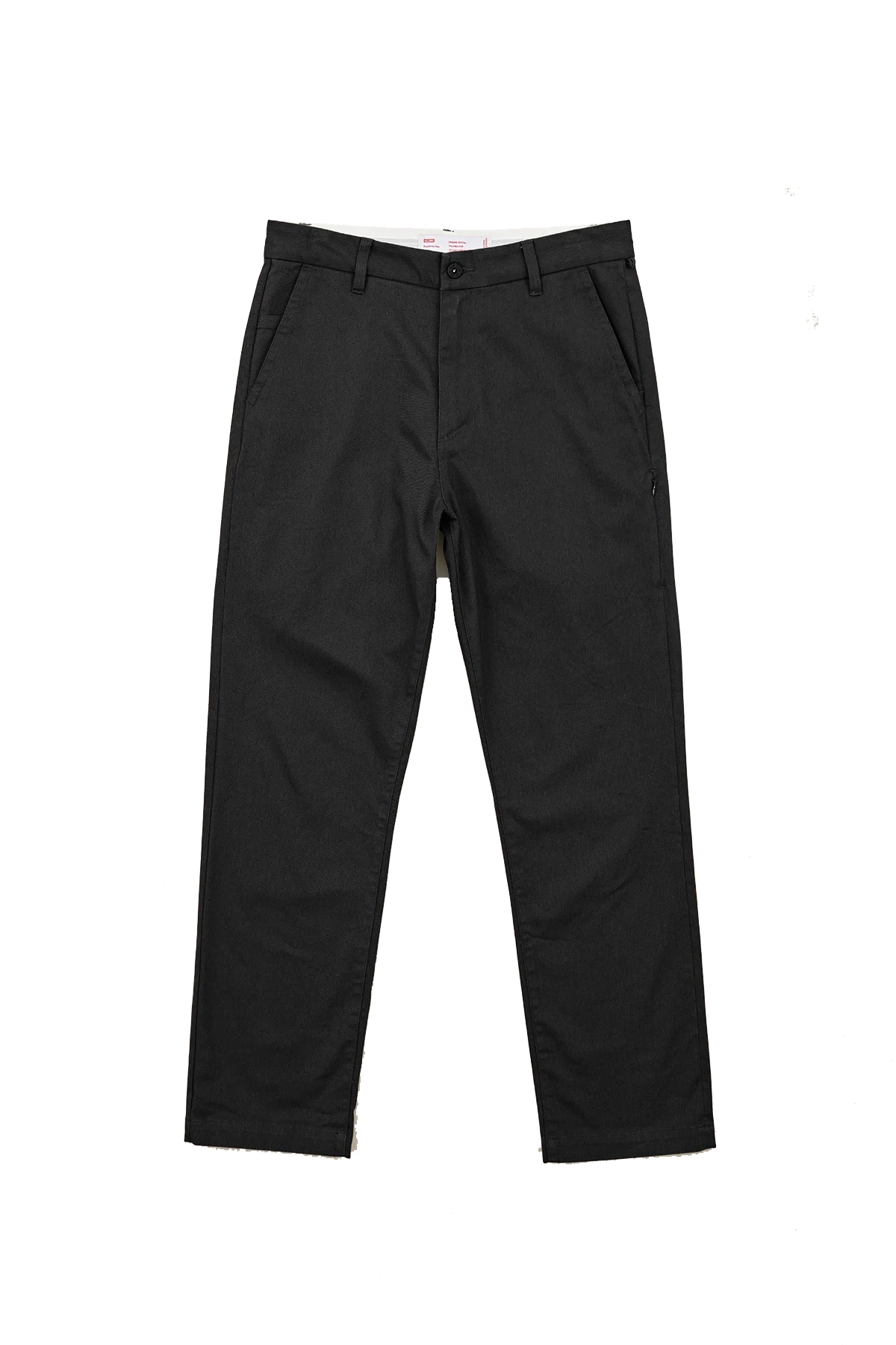 FOUNDATION PANT GLOBE BLACK