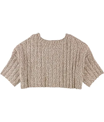 Free People Womens Good Day Pullover Sweater