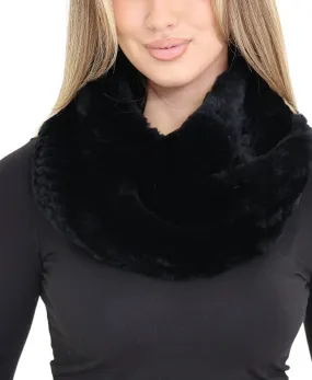 Fur Infinity Scarf