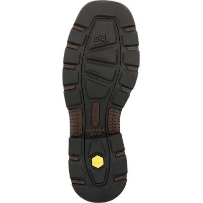 Georgia Boot Carbo-Tec FLX 11" Alloy Toe Pull On Work Boot