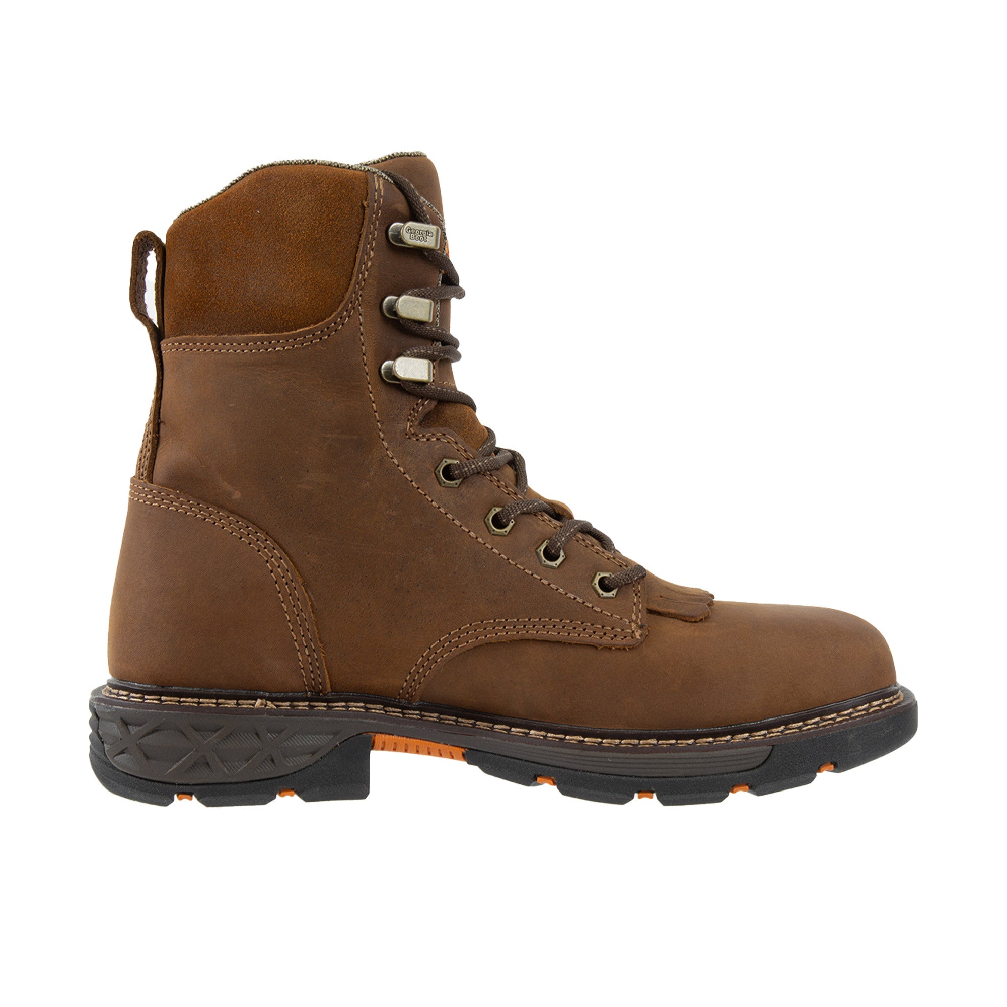 Georgia Boot Carbo Tec FLX Alloy Toe Brown