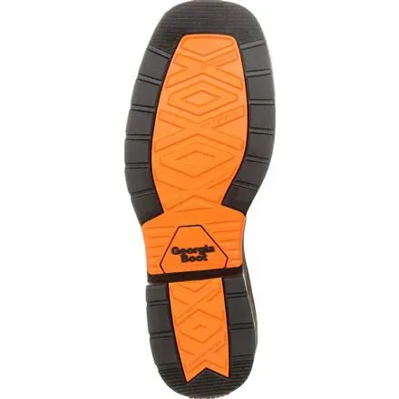 Georgia Boot Carbo-Tec LT Alloy Toe Waterproof Pull-On Boot