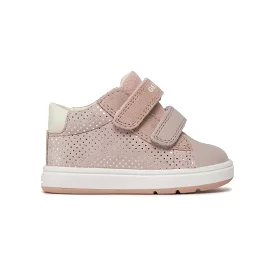 Geox Toddler's Biglia Light Rose/White (Sizes 21-26)