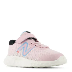 Girl’s New Balance, 520v8 Sneaker – Toddler