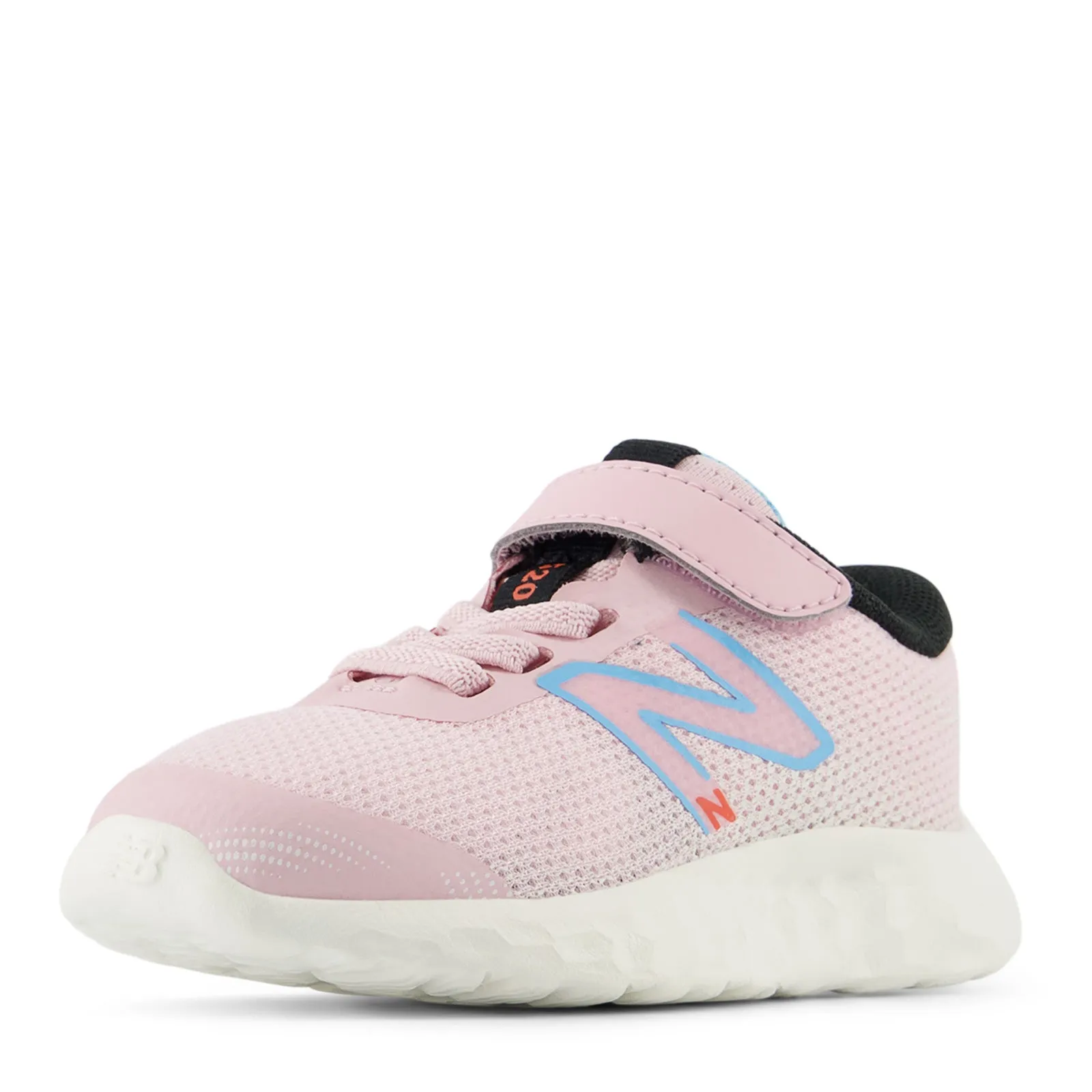 Girl’s New Balance, 520v8 Sneaker – Toddler