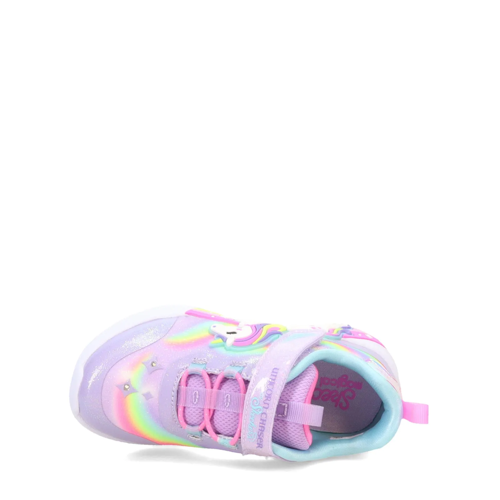 Girl's Skechers, Unicorn Chaser Sneaker – Toddler