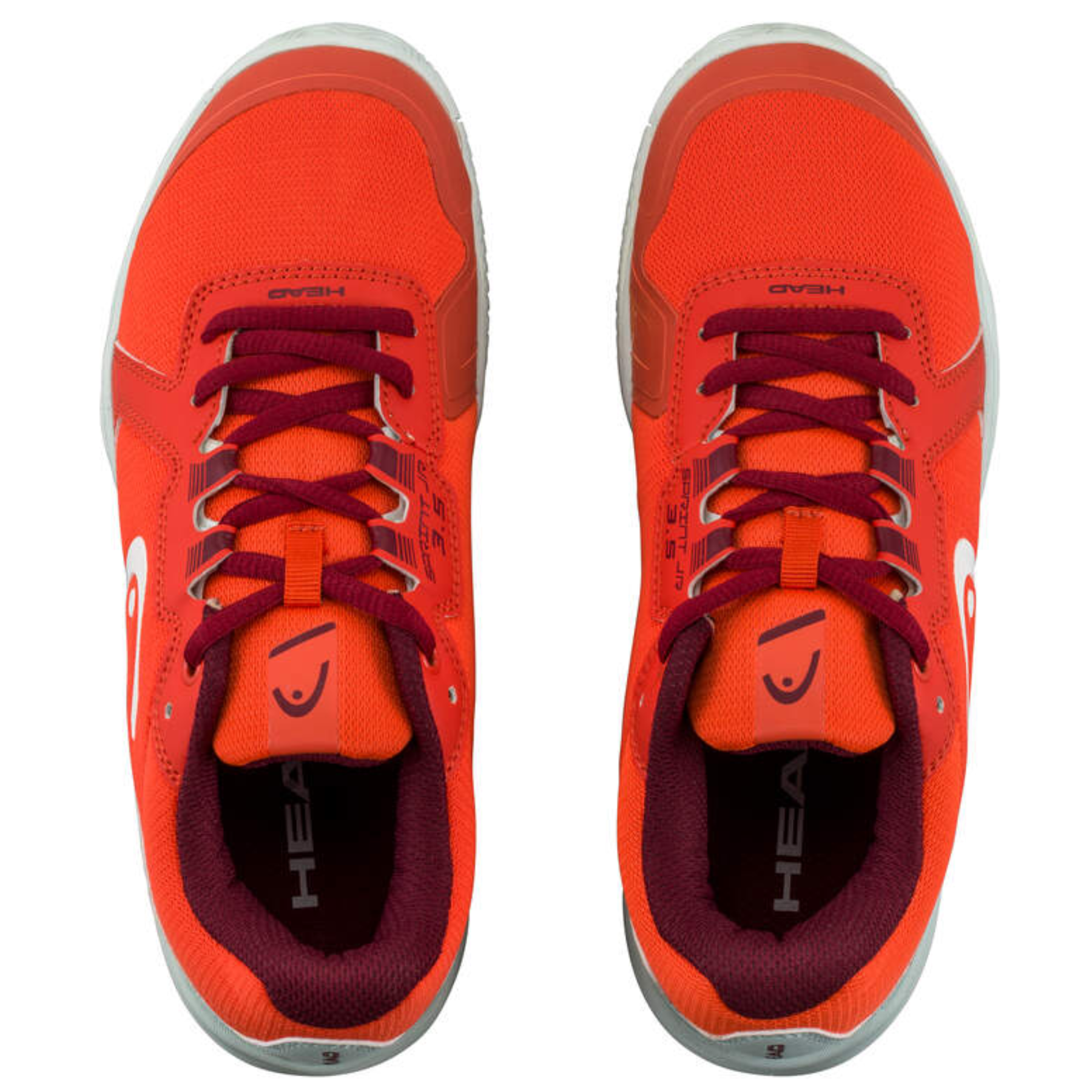 Head Sprint 3.5  Junior Tennis Shoes - ORDR