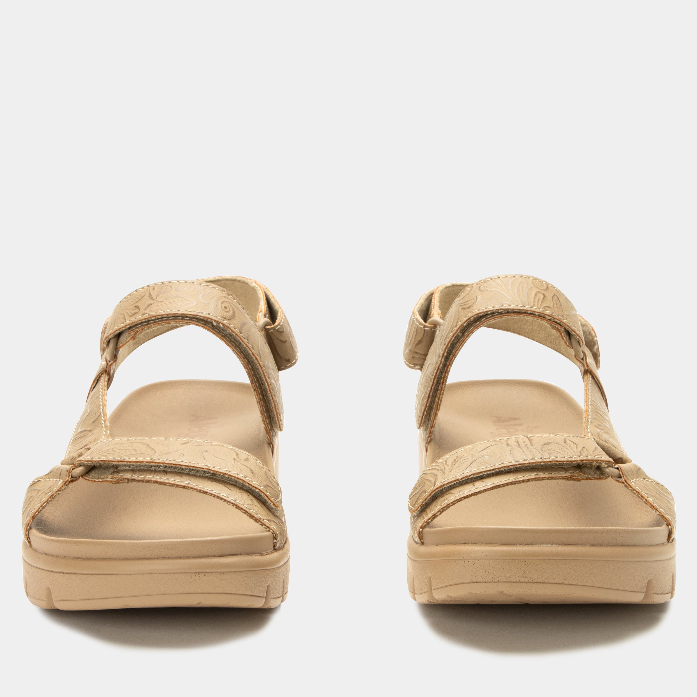 Henna Aged Sand Sandal