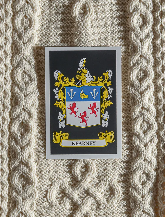 Kearney Clan Scarf