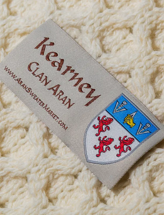 Kearney Clan Scarf