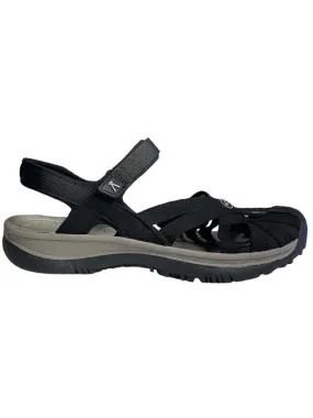 KEEN Womens Rose Closed Toe Ankle Strap Sandals