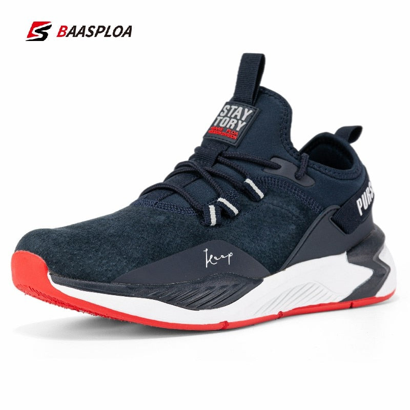 Lightweight Tennis Shoe Waterproof Man Breathable Casual Shoes