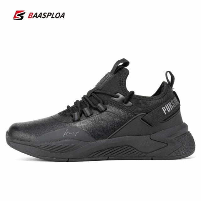 Lightweight Tennis Shoe Waterproof Man Breathable Casual Shoes