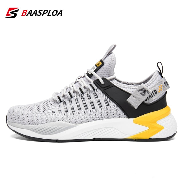 Lightweight Tennis Shoe Waterproof Man Breathable Casual Shoes