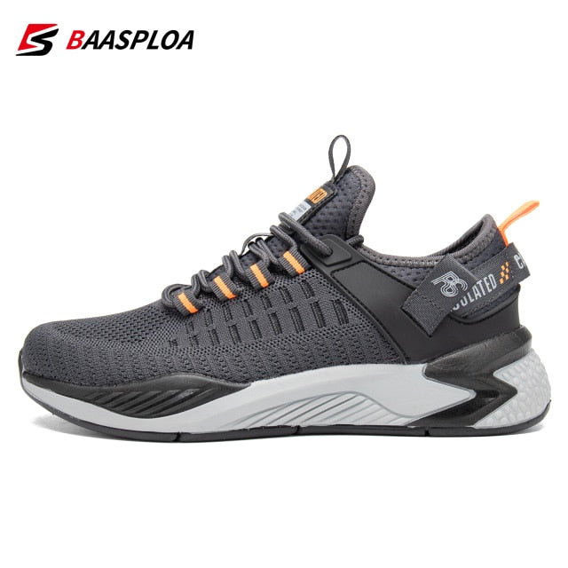 Lightweight Tennis Shoe Waterproof Man Breathable Casual Shoes