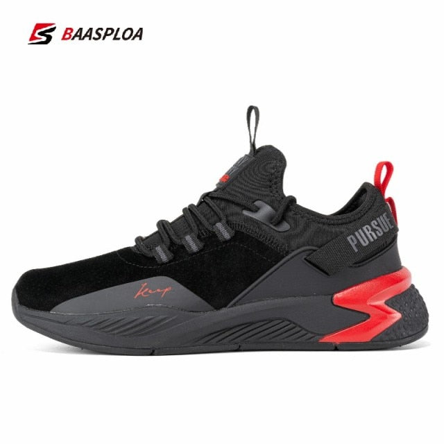 Lightweight Tennis Shoe Waterproof Man Breathable Casual Shoes