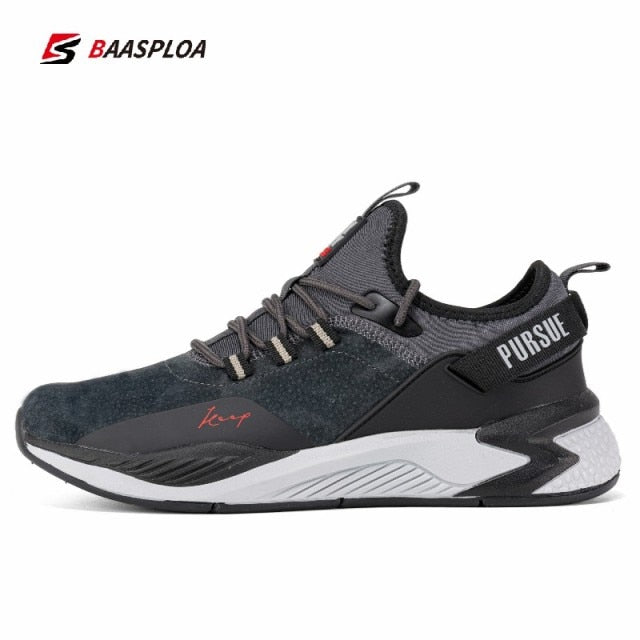 Lightweight Tennis Shoe Waterproof Man Breathable Casual Shoes