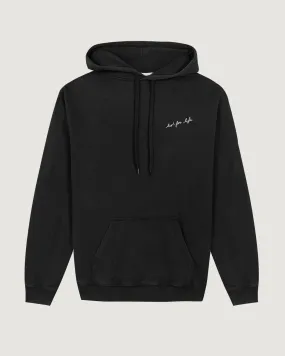 Live Fast réaumur hoodie