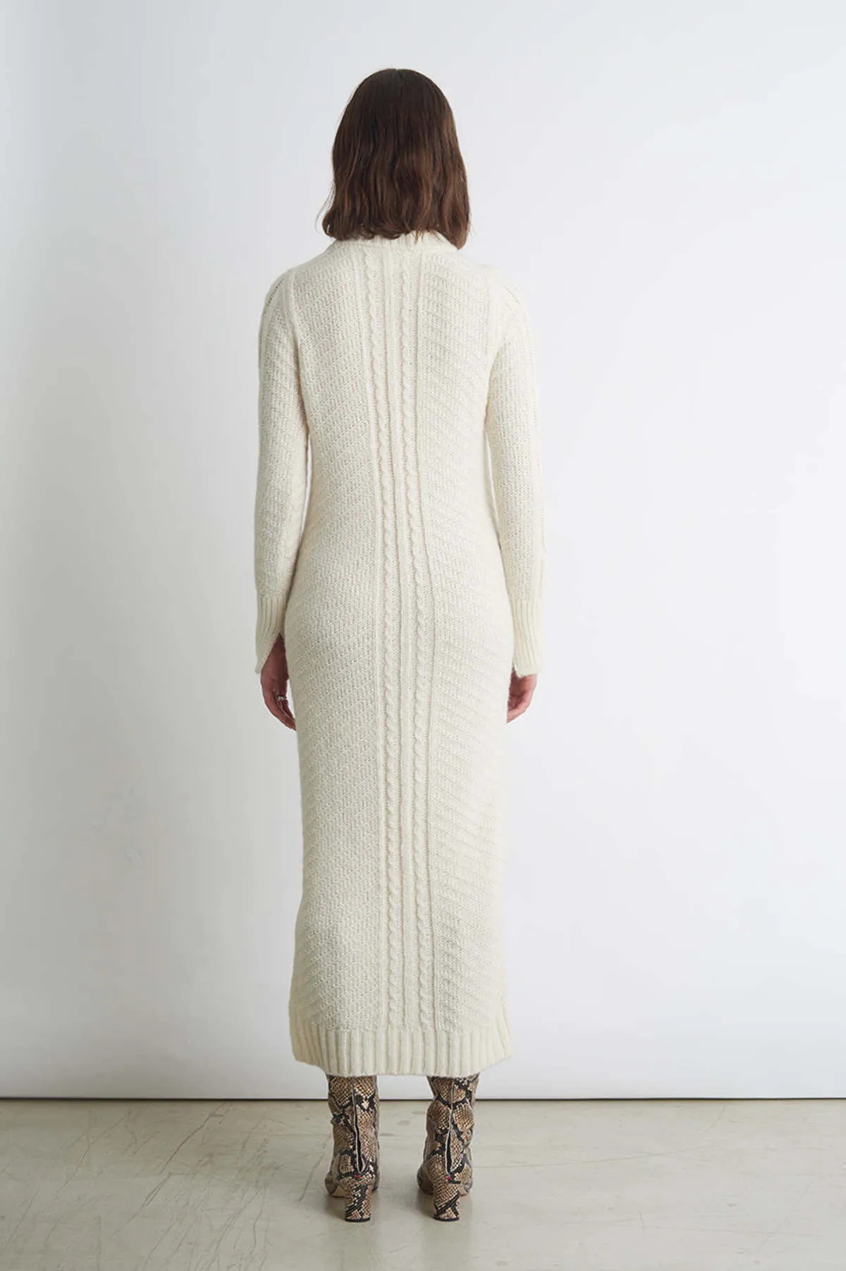 Lora Sweater Dress