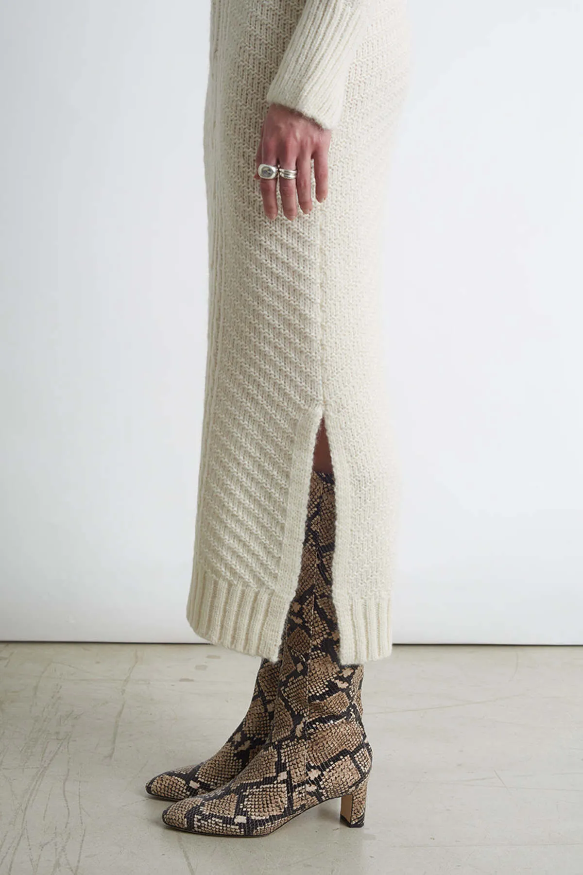 Lora Sweater Dress