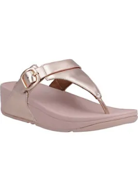 Lulu Adjustable Toe Post Sandals by FitFlop | Look Again