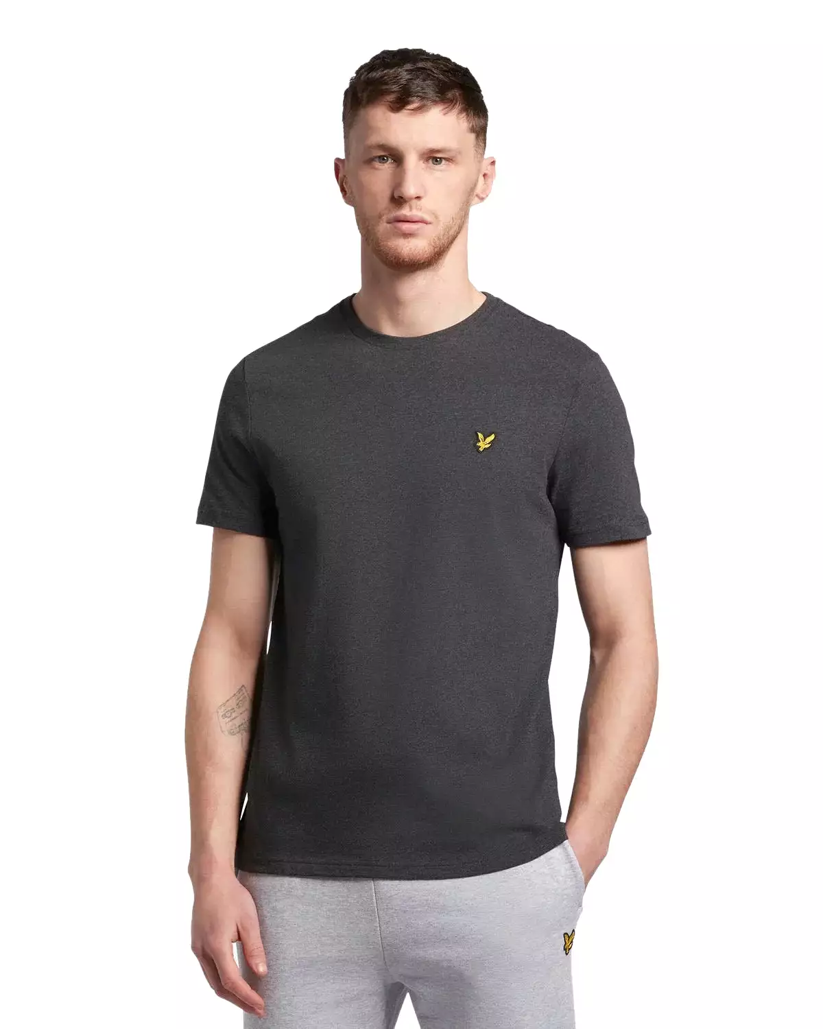 Lyle & Scott Mens Plain T-Shirt