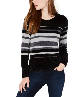 Maison Jules Womens Chenille Pullover Sweater, TW1