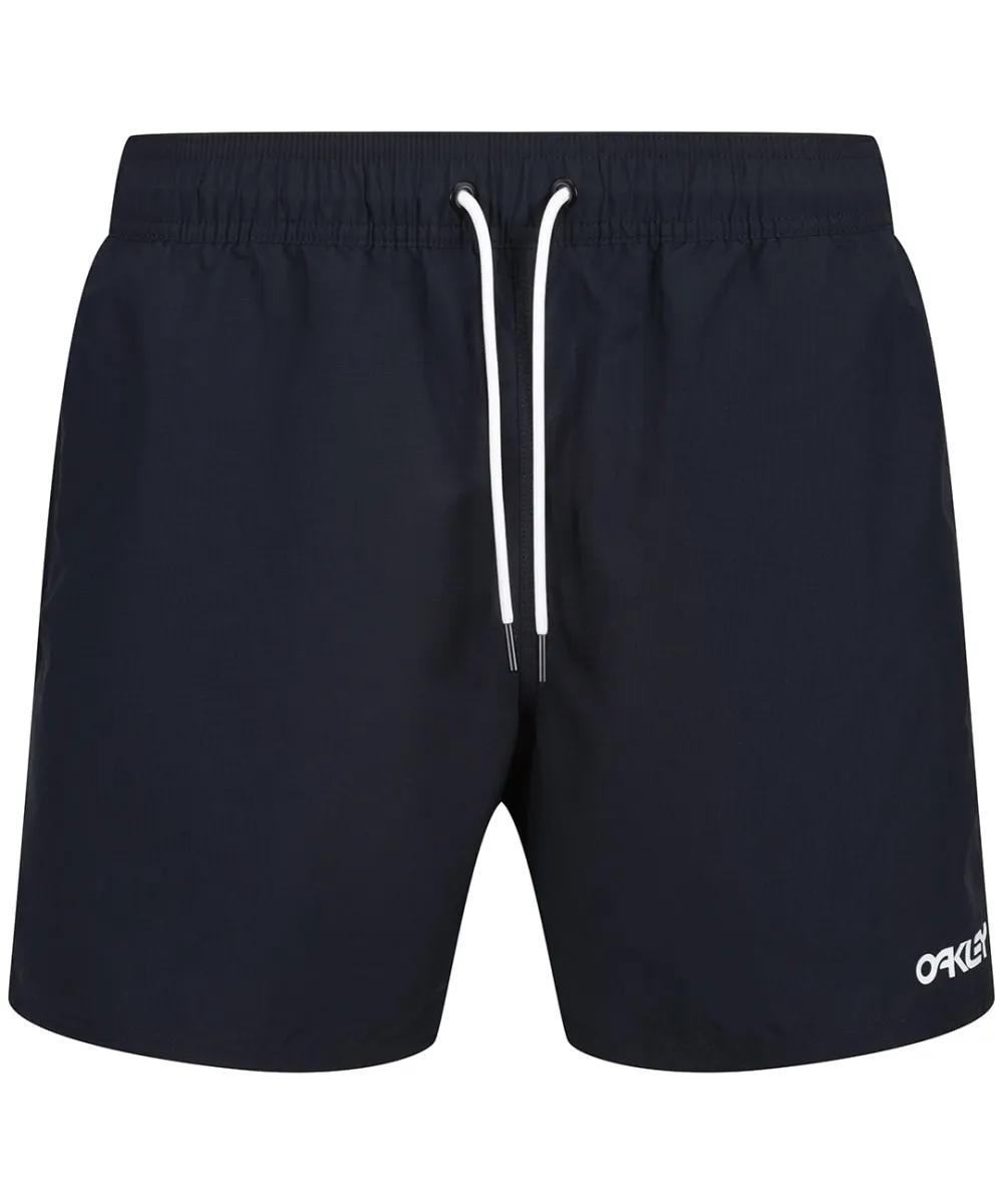 Men's Oakley All Day 16" Adjustable Beach Swim Shorts