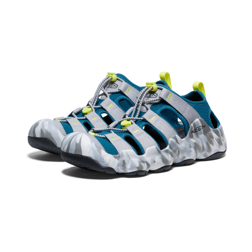 Men's Hyperport H2 Sandal  |  Alloy/Legion Blue