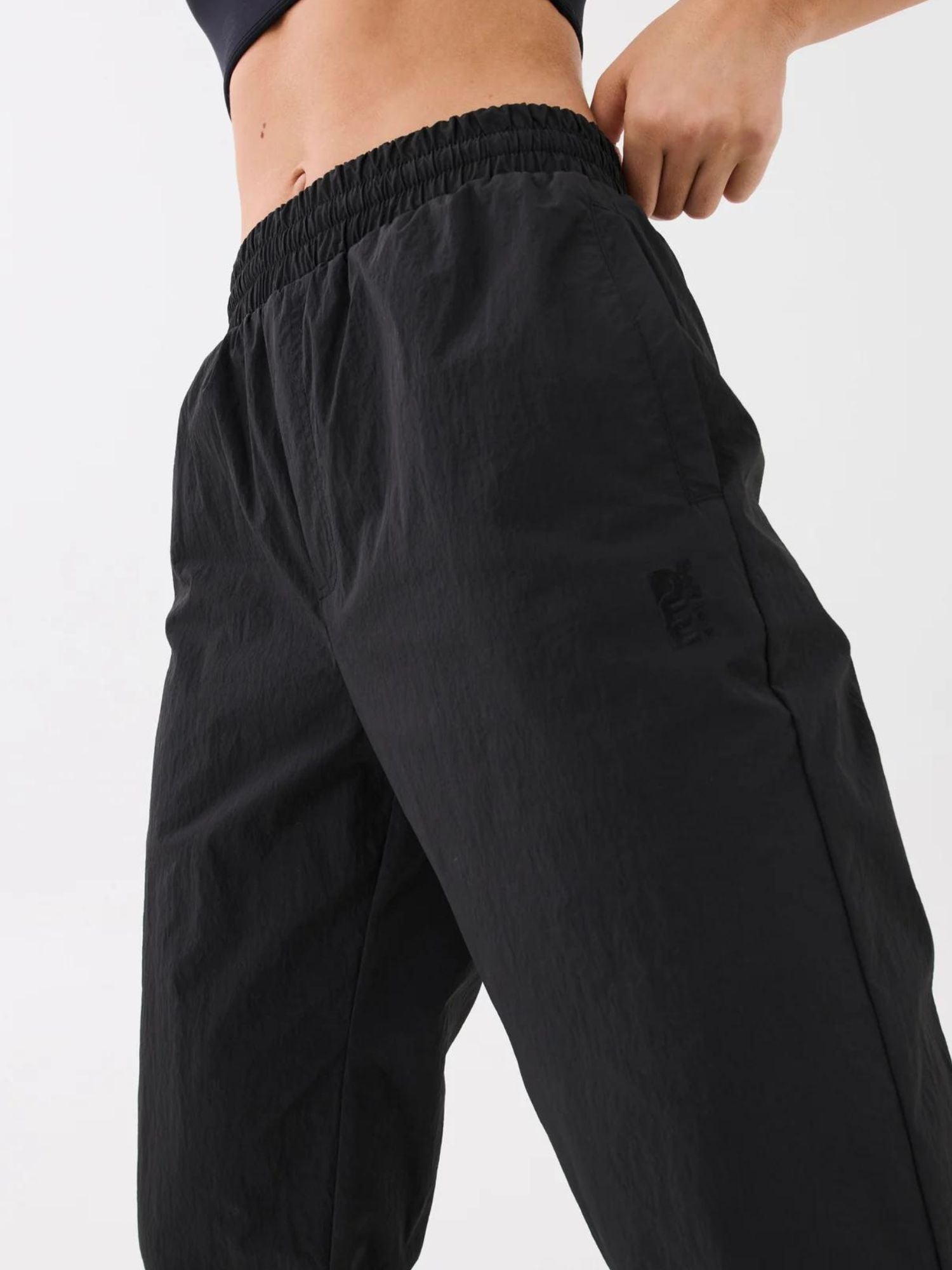 Mercer Pant | Black