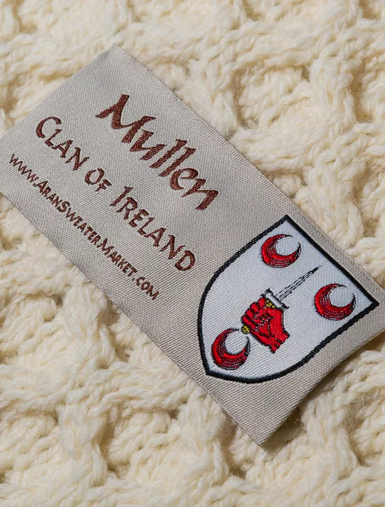 Mullen Clan Scarf