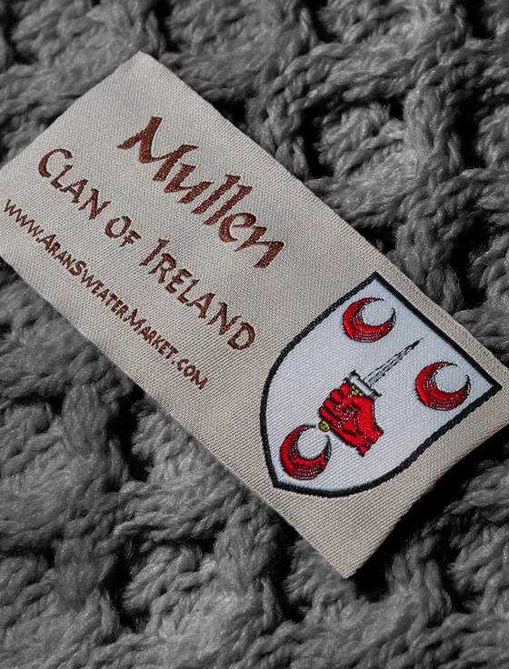 Mullen Clan Scarf