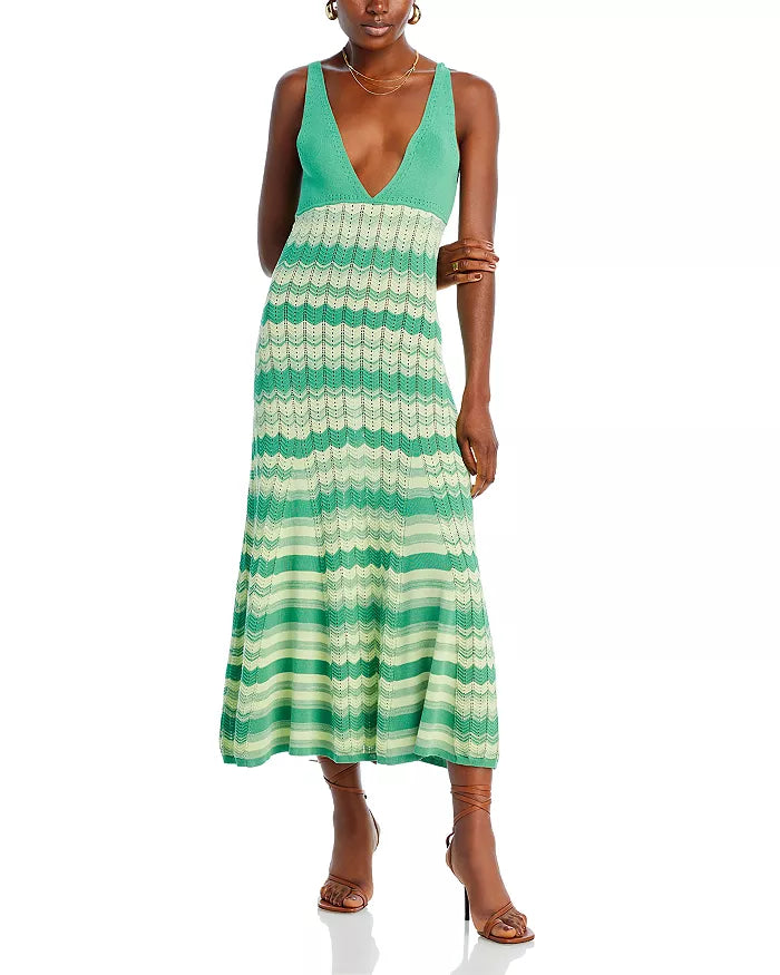 Mylah Maxi Sweater Dress