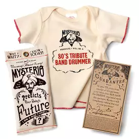 Mysterio Predicts Your Baby's Future - T-Shirt Baby Gift