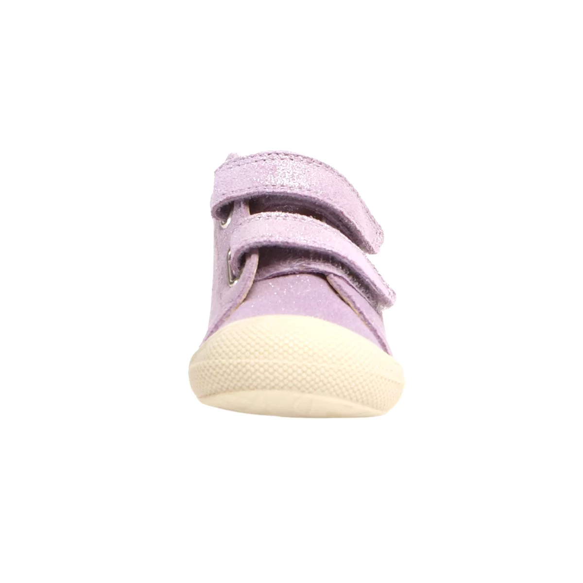 Naturino Toddler's (Sizes 19-21) Cocoon VL Lilac Glitter Velcro