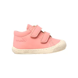 Naturino Toddler's (Sizes 19-22) Candy Pink Velcro