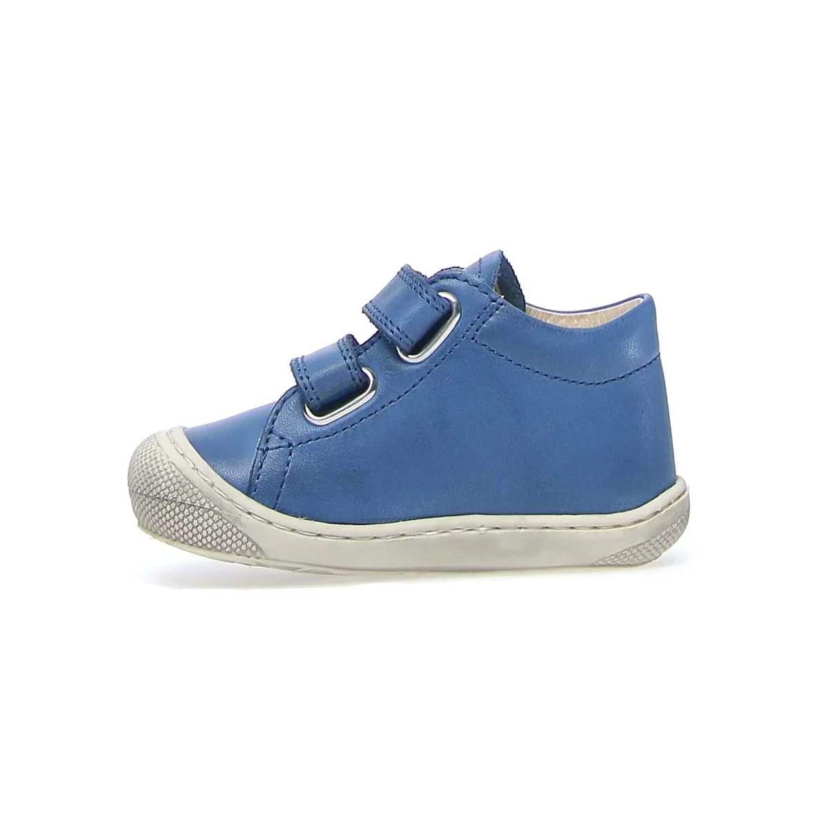 Naturino Toddler's (Sizes 19-22) Cocoon VL Azure Leather