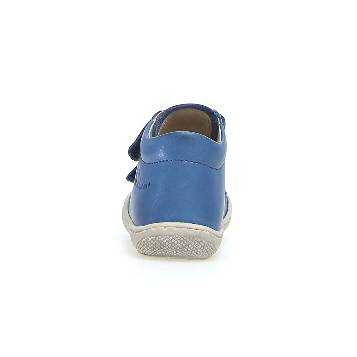 Naturino Toddler's (Sizes 19-22) Cocoon VL Azure Leather