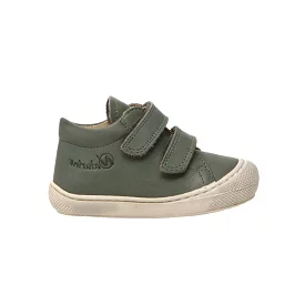 Naturino Toddler's (Sizes 19-23) Sage/White Sole Leather