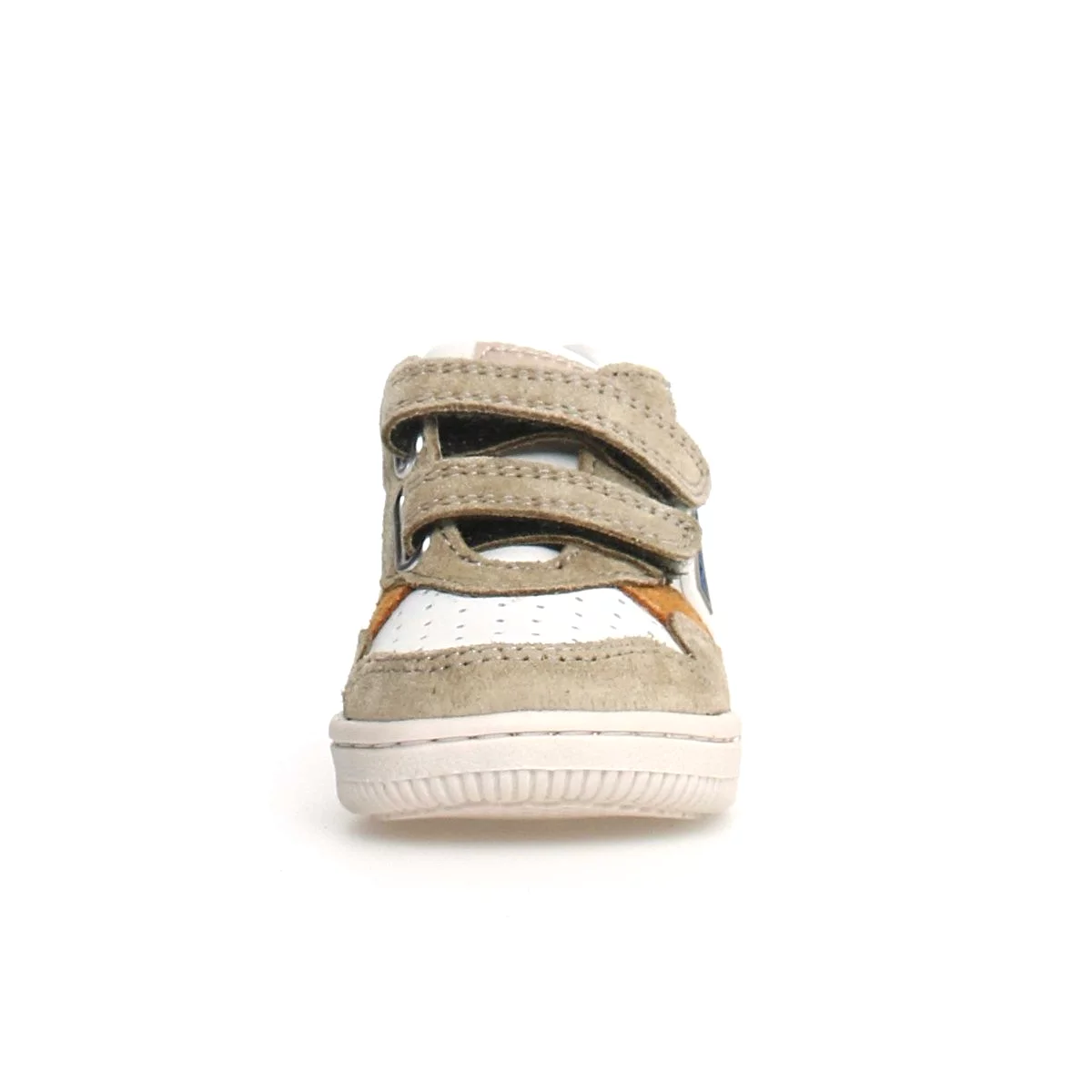 Naturino Toddler's (Sizes 21-25) Falcotto Klip Multi Suede