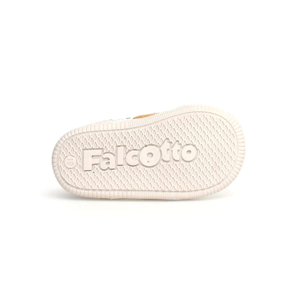 Naturino Toddler's (Sizes 21-25) Falcotto Klip Multi Suede