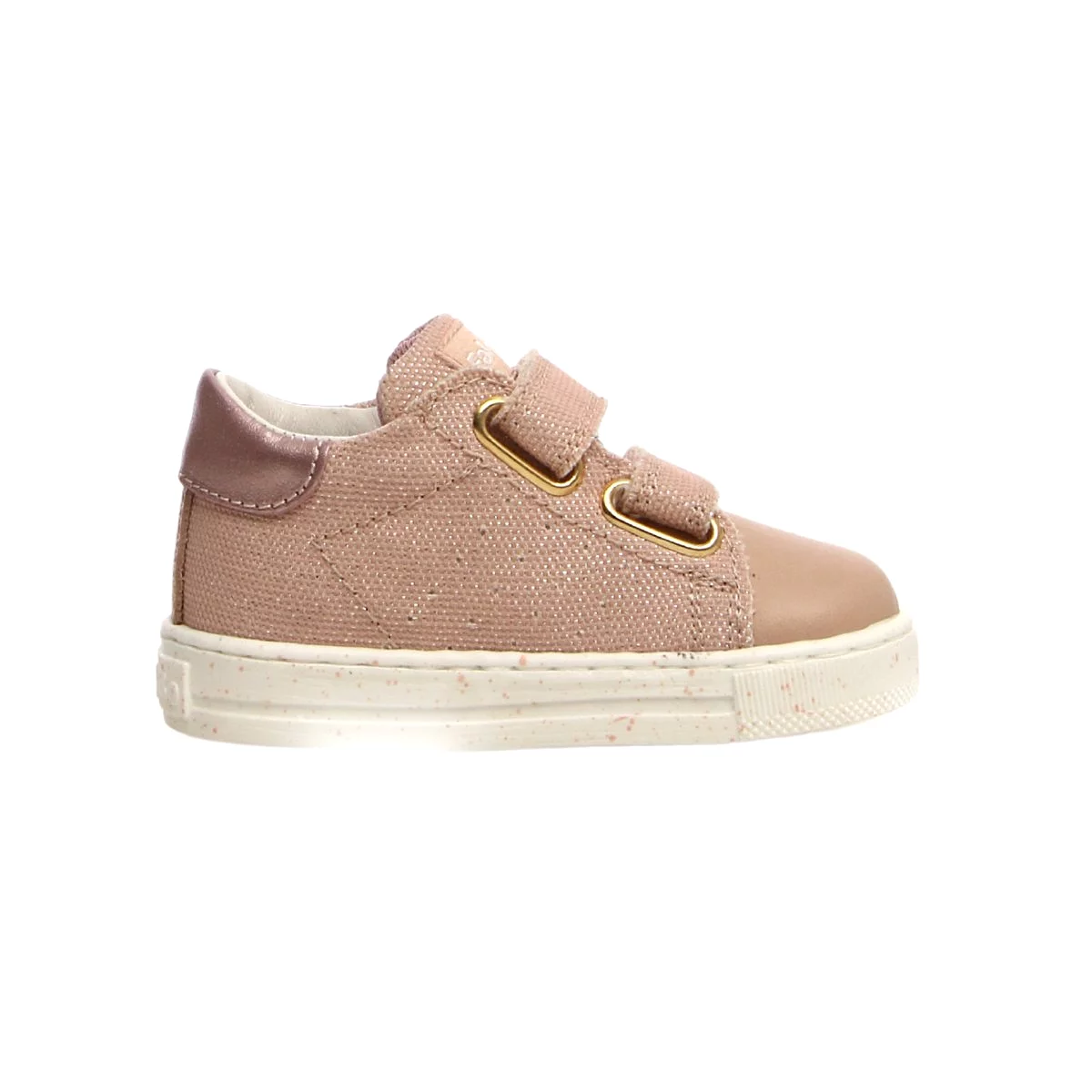 Naturino Toddler's (Sizes 21-26) Falcotto Salazar Pink/Gold Star